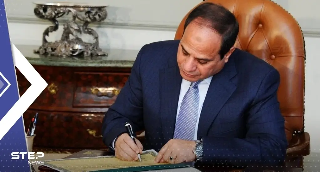 الكشف عن تفاصيل قرار مثير أصدره السيسي بشأن أميرة سعودية وشقيقها: السيسي يعلن