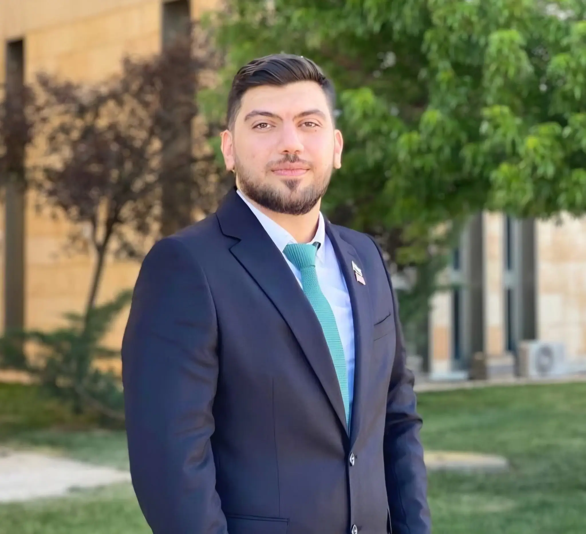 أحمد الجنيد