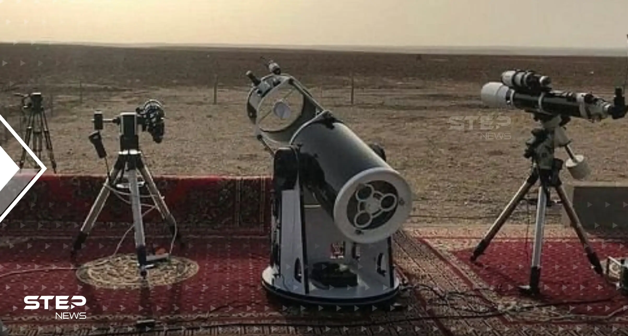 السعودية ترصد هلال رمضان ... ودولة عربية تعلن الأحد أول الصيام: هلال رمضان