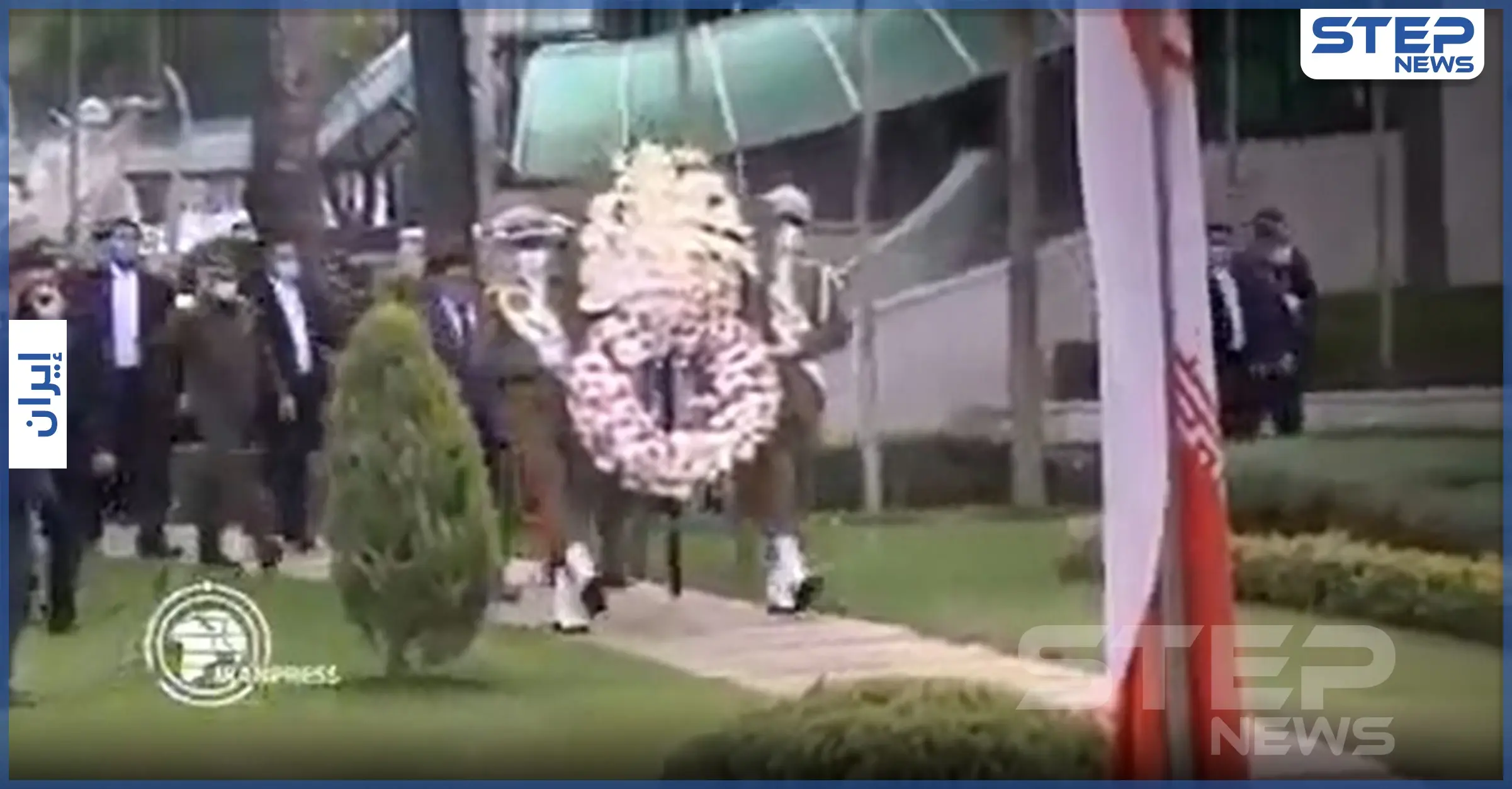 بالفيديو|| سؤال عن إيران يربك وزير الدفاع العراقي ويجعله "ينفعل" على الهواء مباشرة: مقاطع مصورة