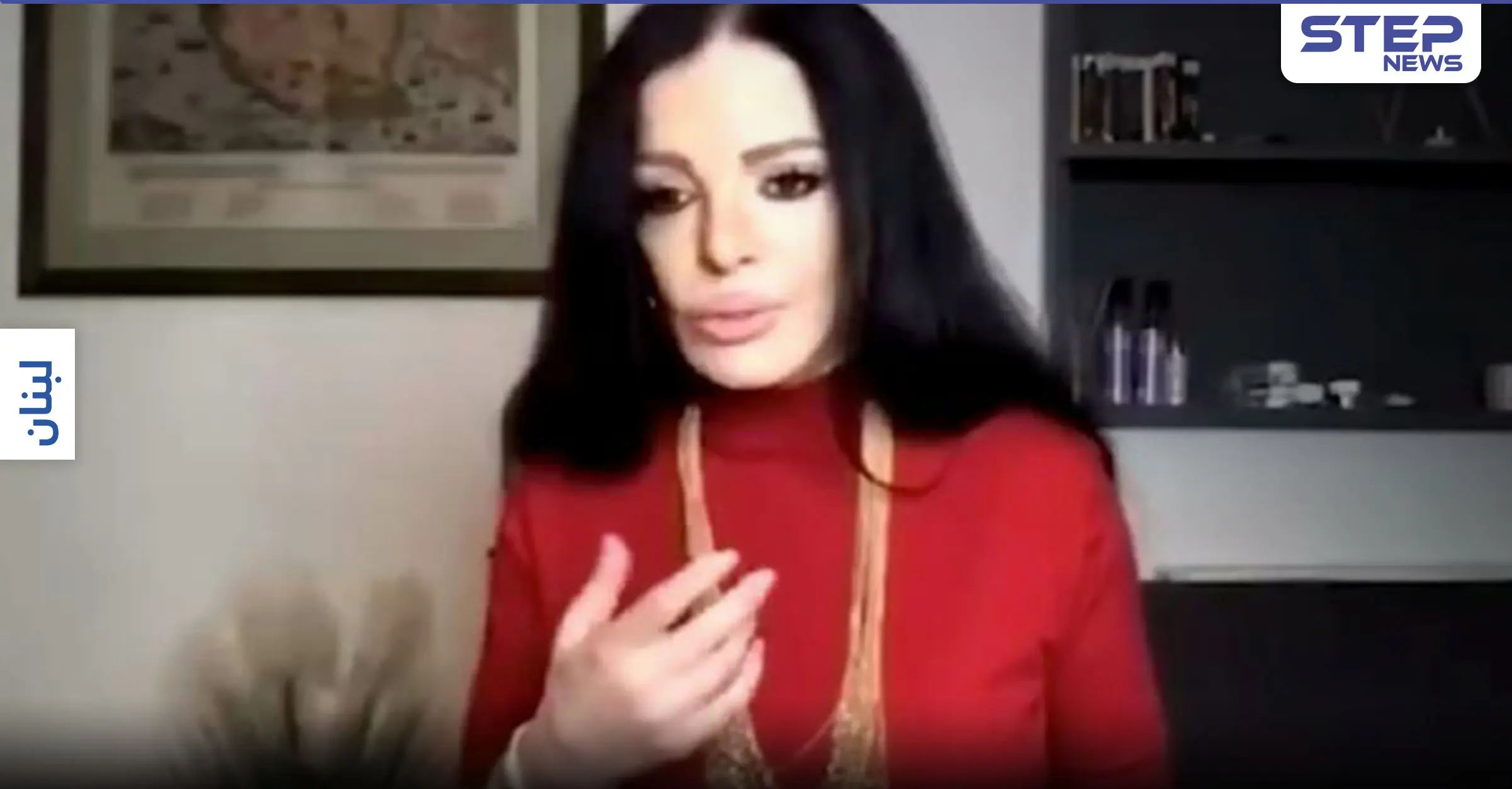 بالفيديو|| نضال الأحمدية تسيء للسوريين بلبنان "بقرف منكم".. وموجة غضب على مواقع التواصل الاجتماعي: نضال الأحمدية