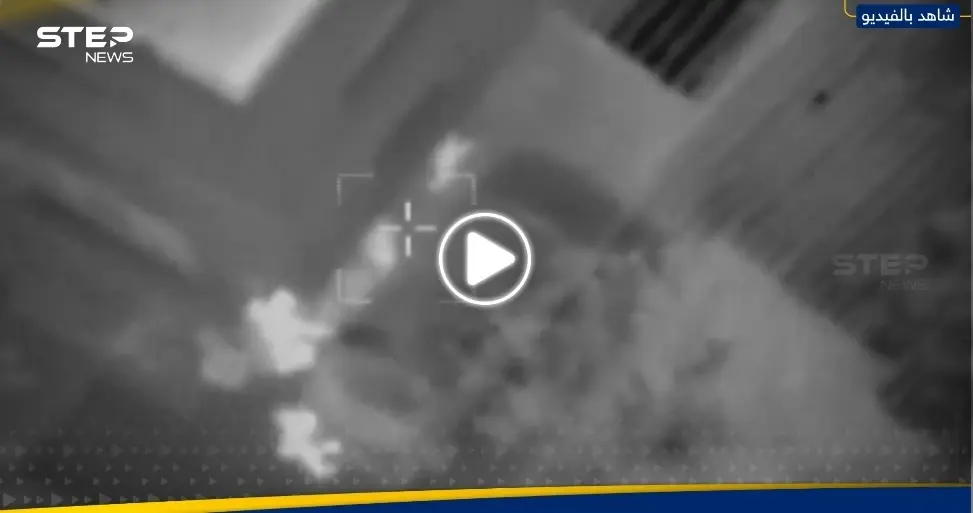 الجيش الإسرائيلي ينشر فيديو يوثق ما فعلته إحدى طائراته بخلية تابعة لـ حماس.. ويكشف خسائر الحركة: أنفاق حماس