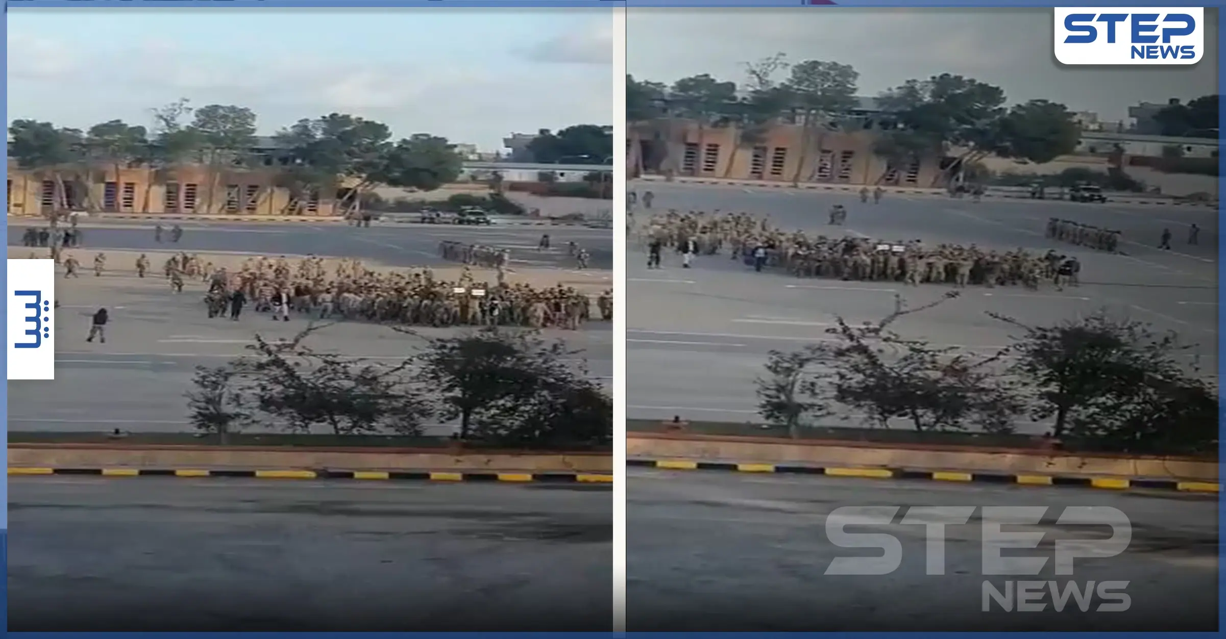 بالفيديو || حالة من الغضب في صفوف "المرتزقة السوريين" ومصدر يكشف ما تفعله القيادات برواتبهم: استياء