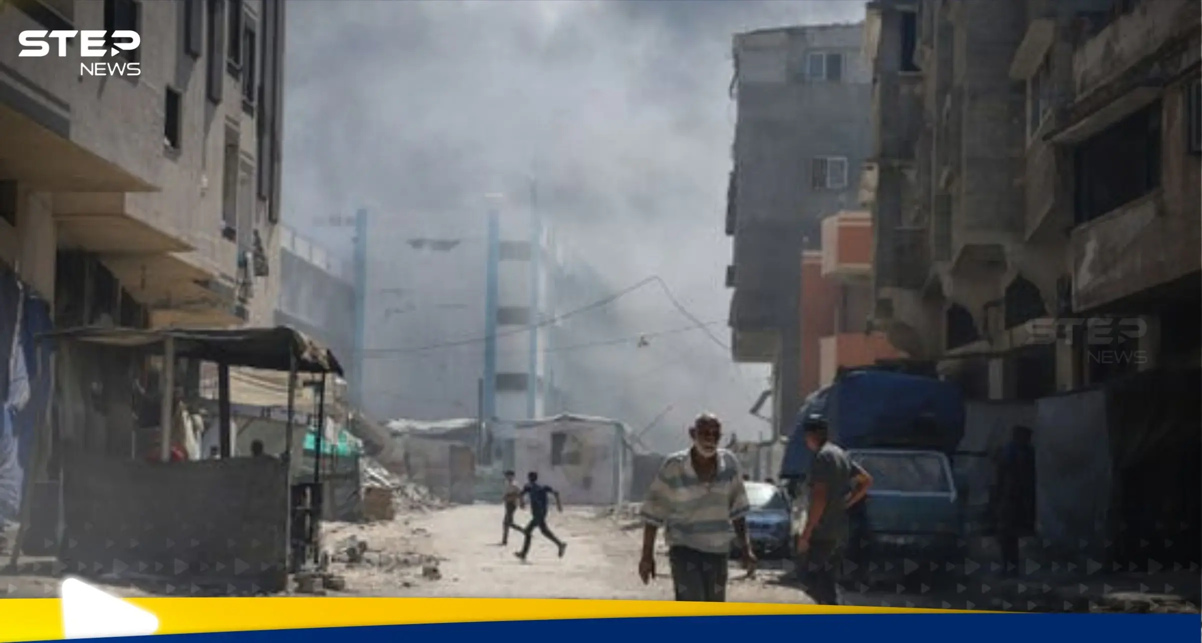 وزير الدفاع الإسرائيلي يعلن: غزة تحترق: أخبار غزة