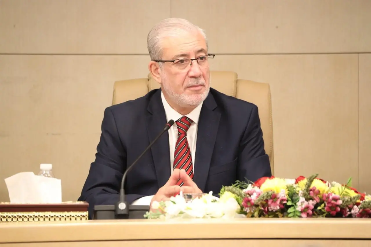 الحداد يعلق على قرار حلّ مجلس النواب العراقي نفسه ويكشف أهمية ذلك: بشير الحداد