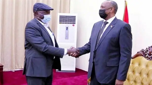 الحكومة السودانية توقع اتفاق سلام مع حركة متمردة يقضي بفصل الدين عن الدولة والحكم الفيدرالي: الحكومة السودانية