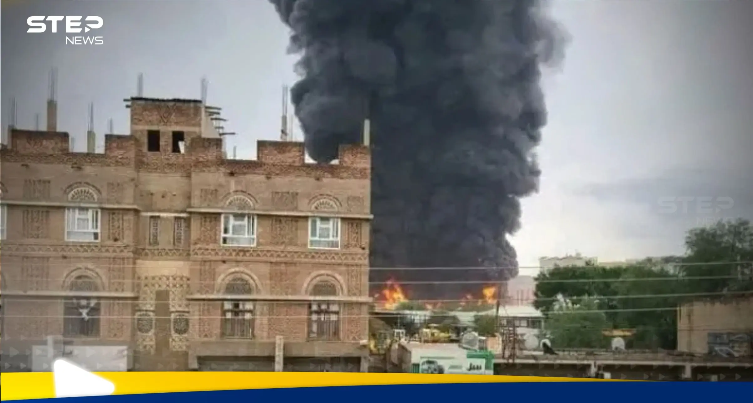 زلزال في اليمن.. أقوى هجوم إسرائيلي: ضربة على قيادة الحوثيين: اخبار اليمن