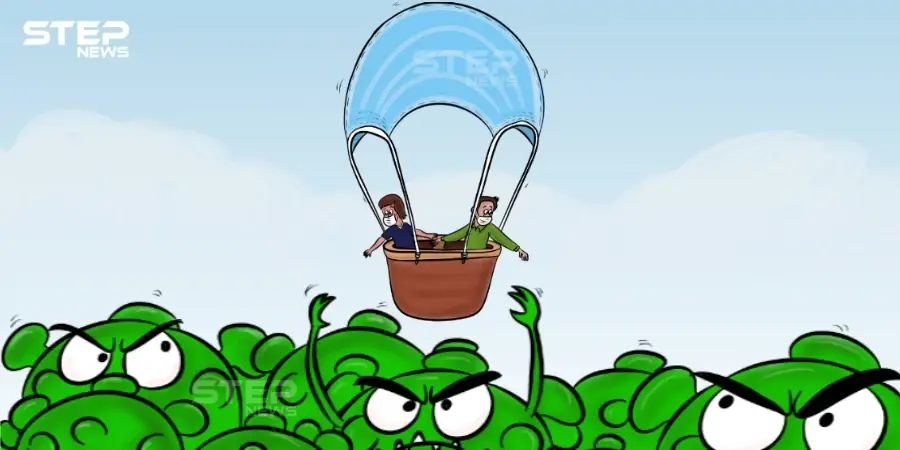 عدم الالتزام بارتداء الكمامة .. أزمة تستمر: الكمامة