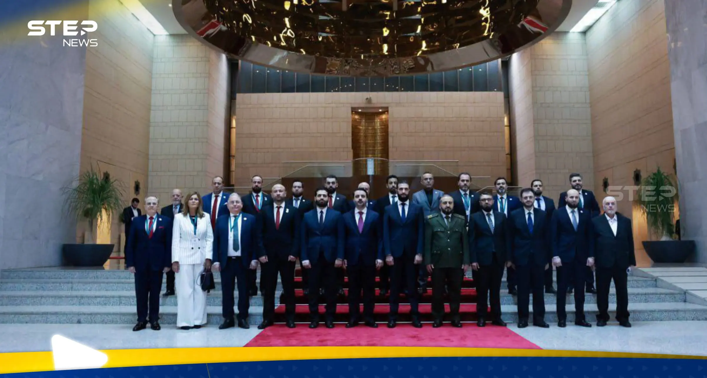 أول تعليق دولي على تشكيل الحكومة السورية الجديدة: الحكومة السورية الجديدة