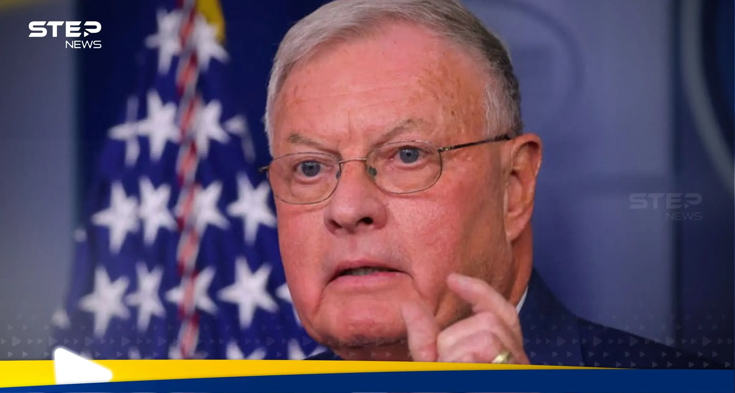 بعدما فجر عاصفة من الجدل.. مبعوث ترامب يعلق على "مقترح تقسيم أوكرانيا": مبعوث ترامب