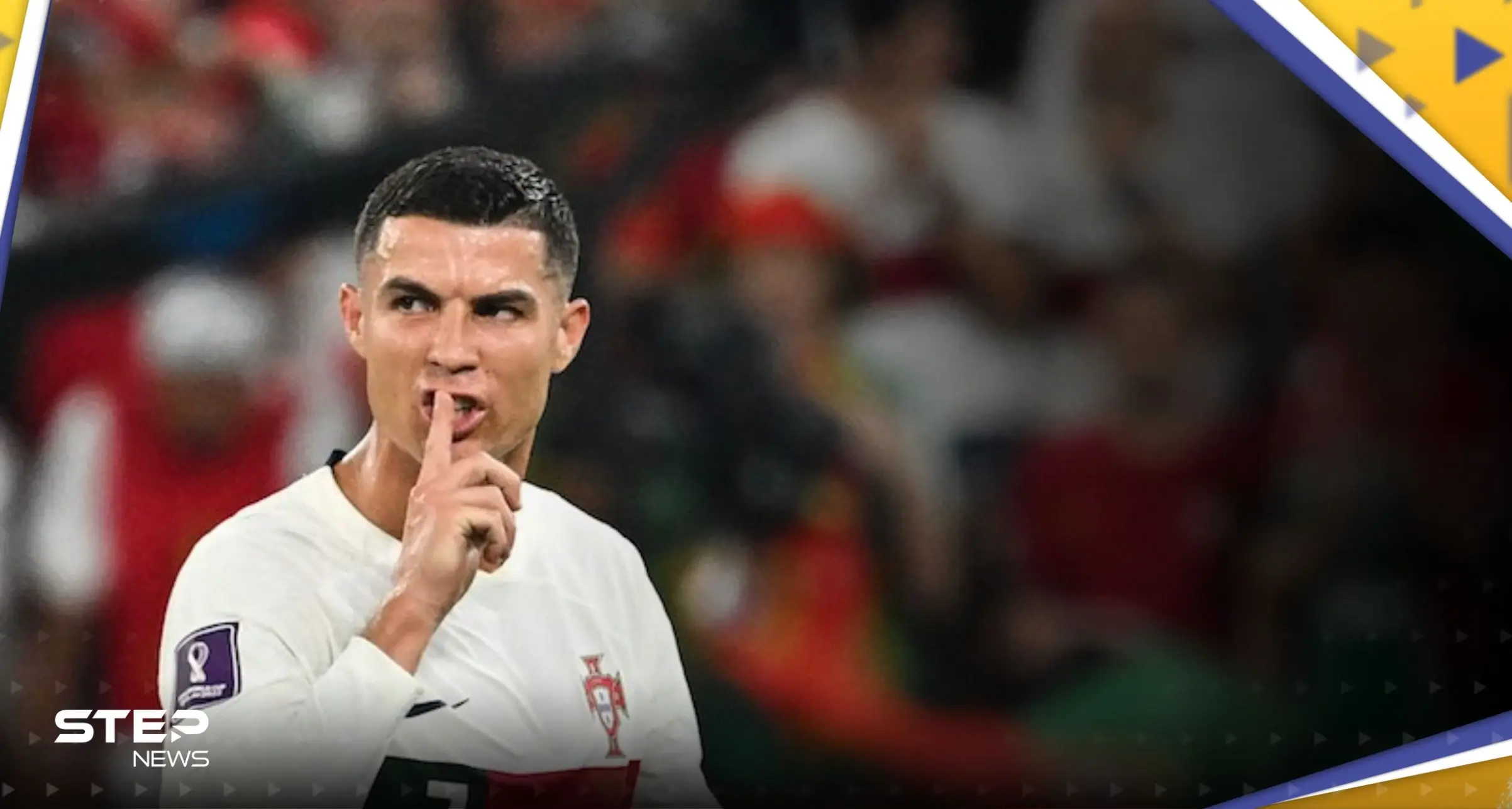 غضب رونالدو بعد لقاء الشباب يلفت أنظار الجمهور.. ومدرب النصر السعودي يعلق: رونالدو