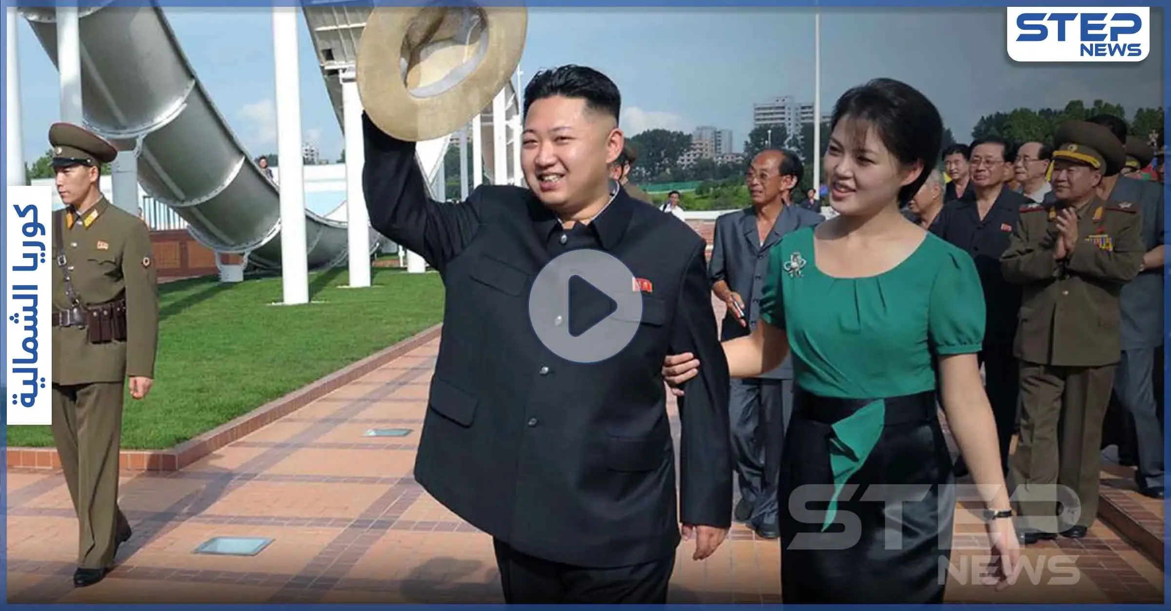 أقمار صناعية تكشف مصير زعيم كوريا الشمالية .. وناشطة تفجر مفاجأة سر اختفائه (فيديو): تويتر