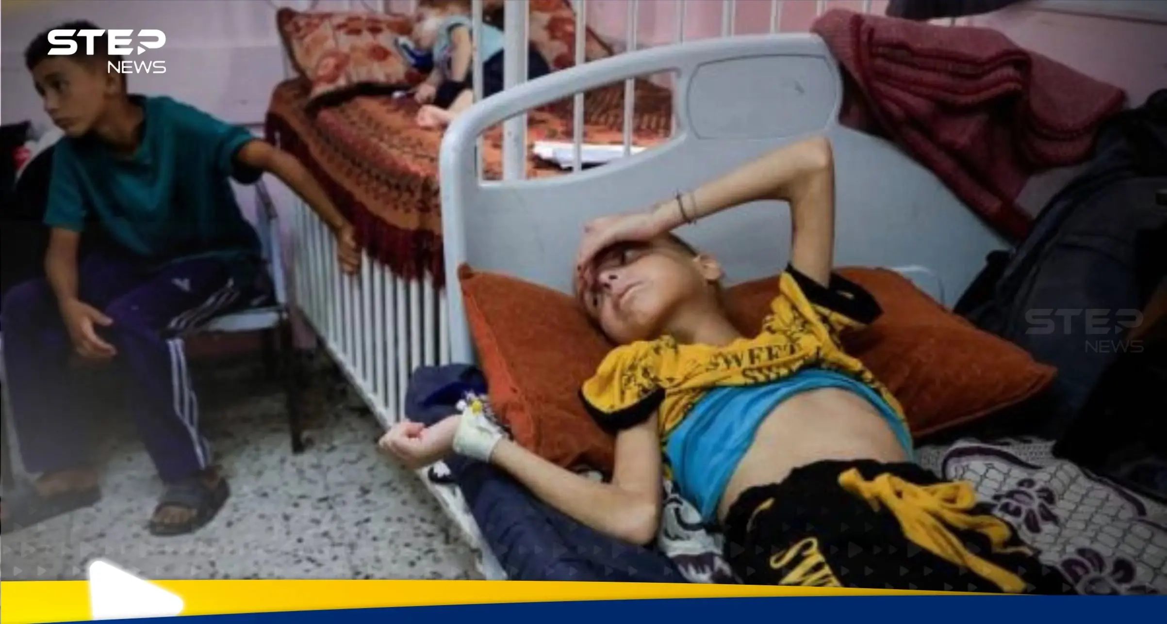 الصحة العالمية تكشف عدد الأشخاص الذين ماتوا بسبب سوء التغذية في غزة هذا العام: أخبار غزة