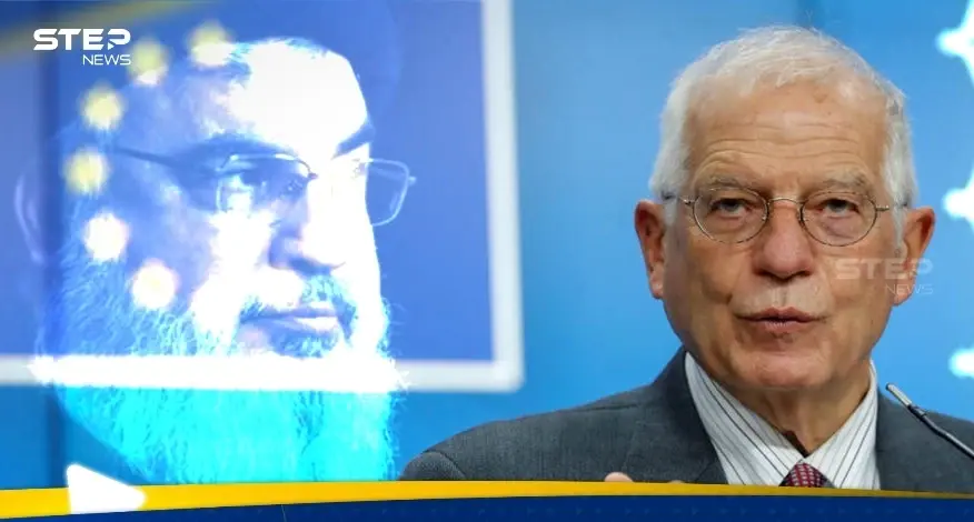 بعد تحذيره.. حزب الله يوجه بلاغاً لـ بوريل ويضع شرطاً صعباً مقابل بحث تطورات جنوب لبنان: بوريل يحذر