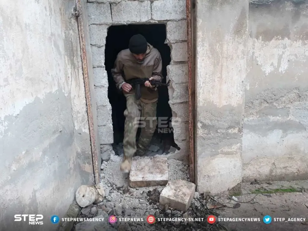 موجز أخبار الوضع السوري ليوم السبت 08-12-2018: الثوار