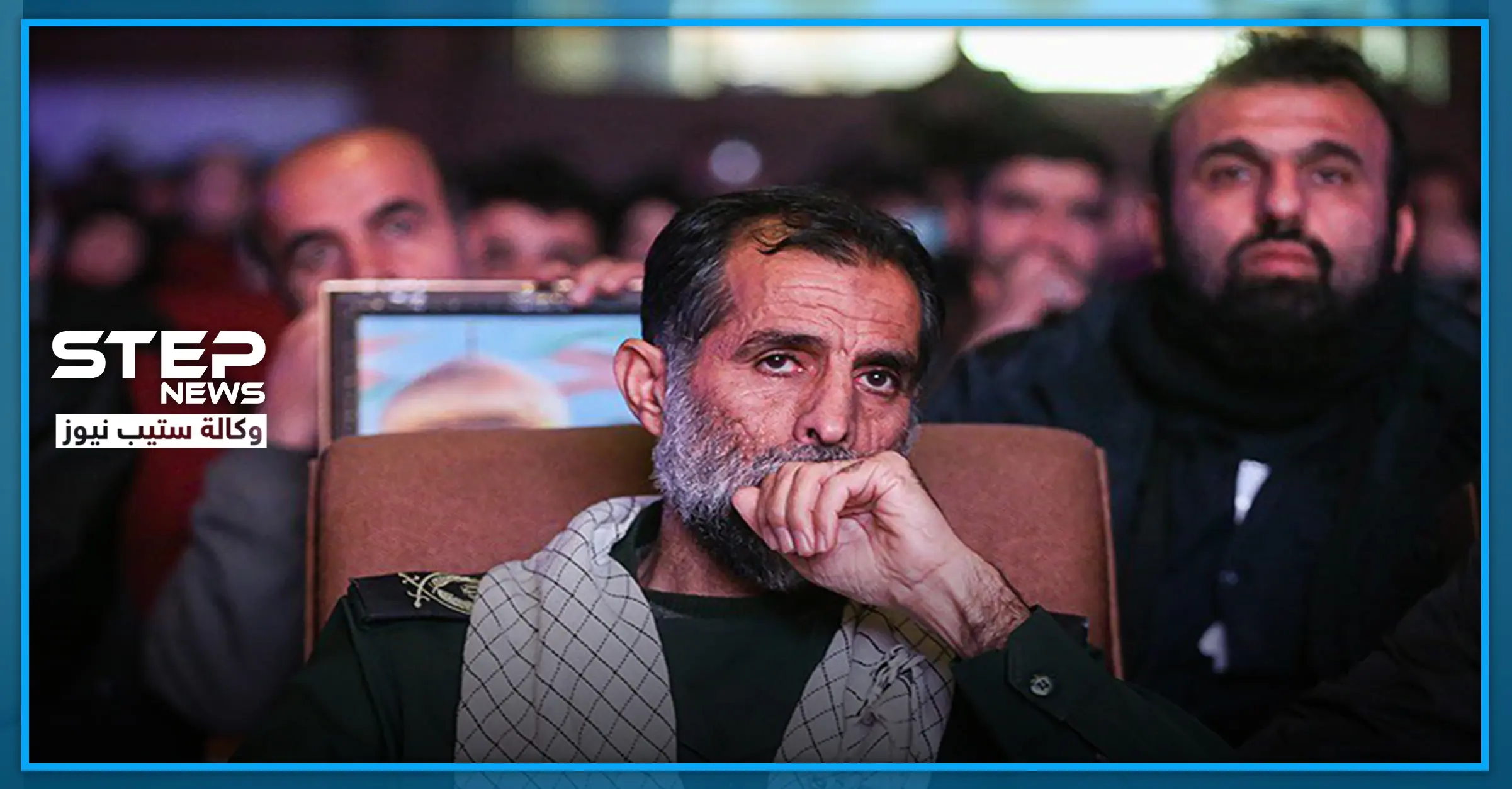 كان ذراع سليماني الأول وشارك بقتل الشعب السوري.. كورونا يقتل قائد إيراني رفيع: وسائل إعلام إيرانية