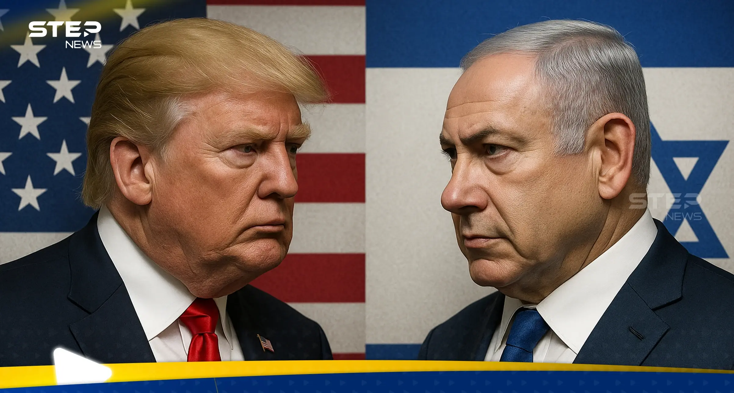 الخلافات بين ترامب ونتنياهو تشتعل بعد رفض أمريكي 3 طلبات إسرائيلية و"صفعة" لتل أبيب: أمريكا وإسرائيل