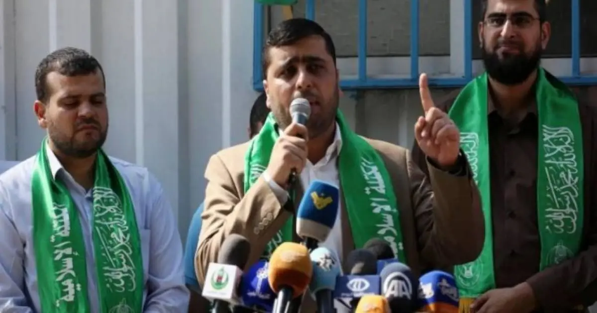 حركة حماس ترحب بعباس كامل والدور المصري وتدعو لـ"استنساخ" تجربة قطر وأمر آخر يخص مواقع التواصل الاجتماعي: حركة حماس