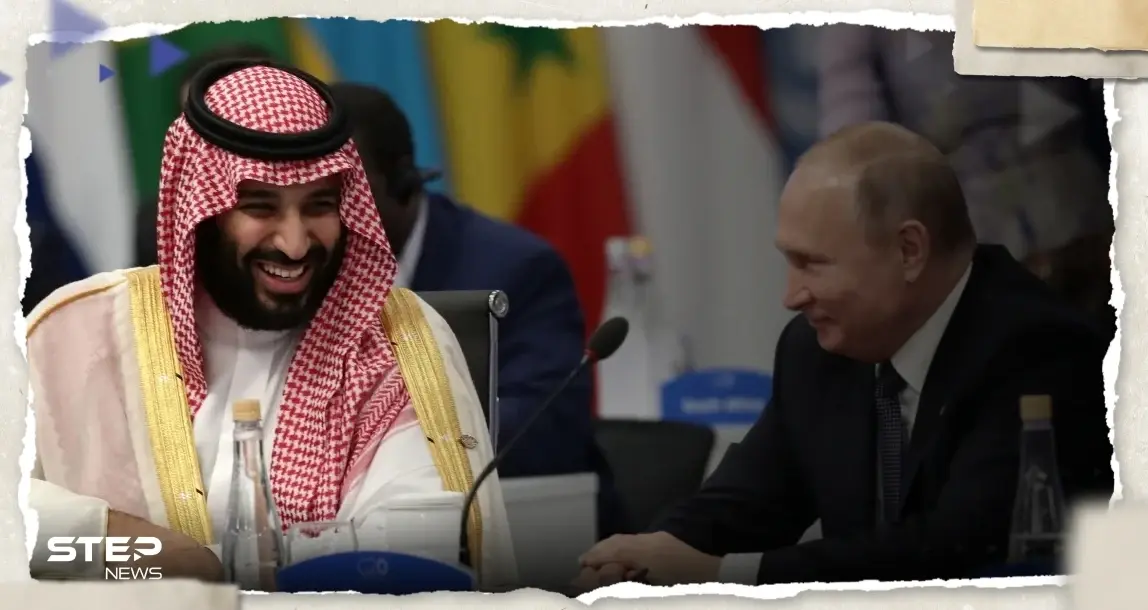 بعد يوم من تمديد خفض إنتاج النفط.. اتصال هاتفي بين بن سلمان وبوتين: النفط الروسي