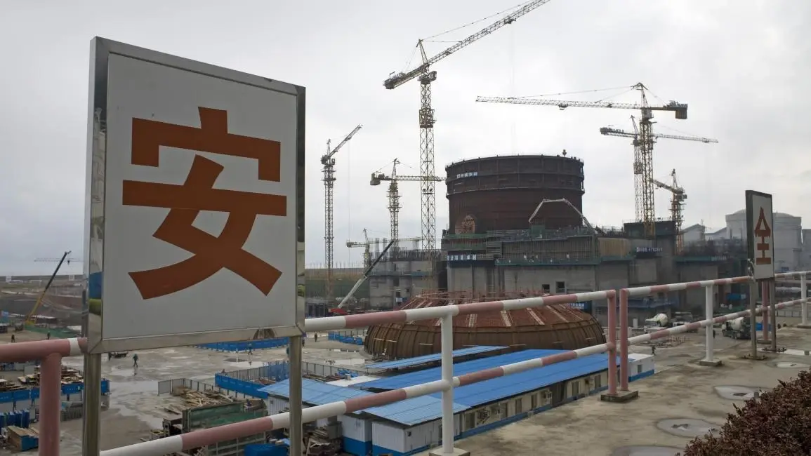 مراسلات فرنسية أمريكية تكشف عن تسرب نووي محتمل في منشأة نووية صينية: تسريب نووي