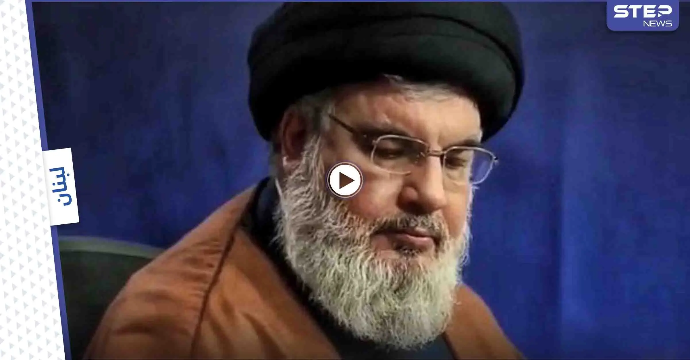 بالفيديو والصور|| حسن نصر الله يدخل بغيبوبة بعد تدهور صحته وأنصاره توزع الخبز والماء على نية شفائه: الضاحية الجنوبية