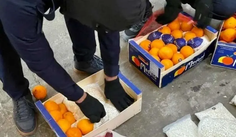 السعودية تُحبط شحنة ضخمة من حبوب الكبتاغون مُخبأة داخل البرتقال: السلطات السعودية