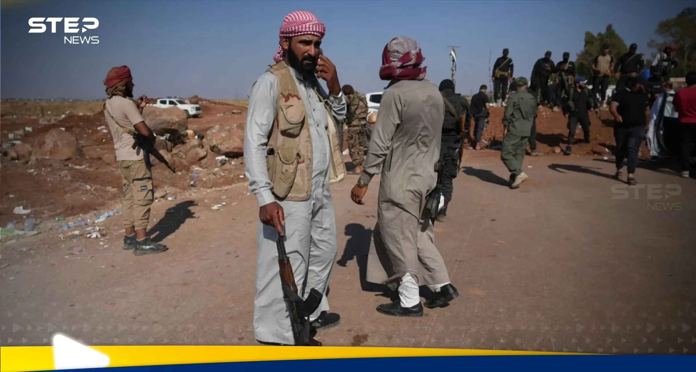 "مجلس سوريا الديمقراطية" يهدد من انفجار داخلي في سوريا ويوضح السبب: اخبار سوريا