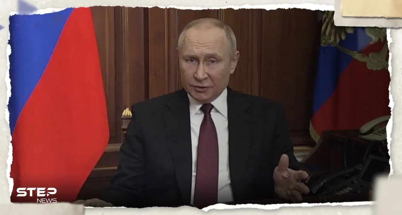 صحيفة روسية تتحدث عن "فخ" يجهّزه الغرب لـ بوتين: ستيان جنسن