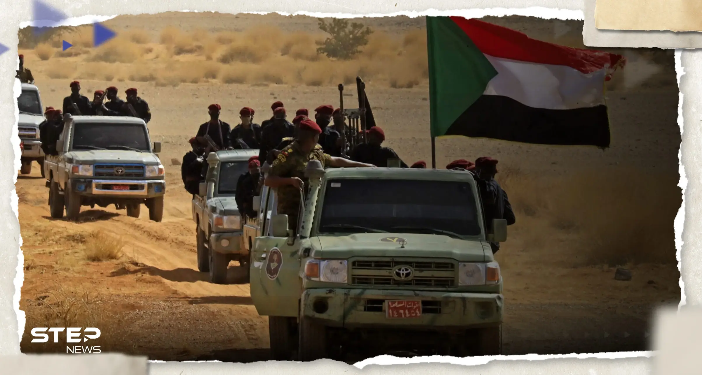 الجيش السوداني يدعو "فئة قادرة" على حمل السلاح للانضمام إليه والوسطاء يحذرون: الصراع في السودان