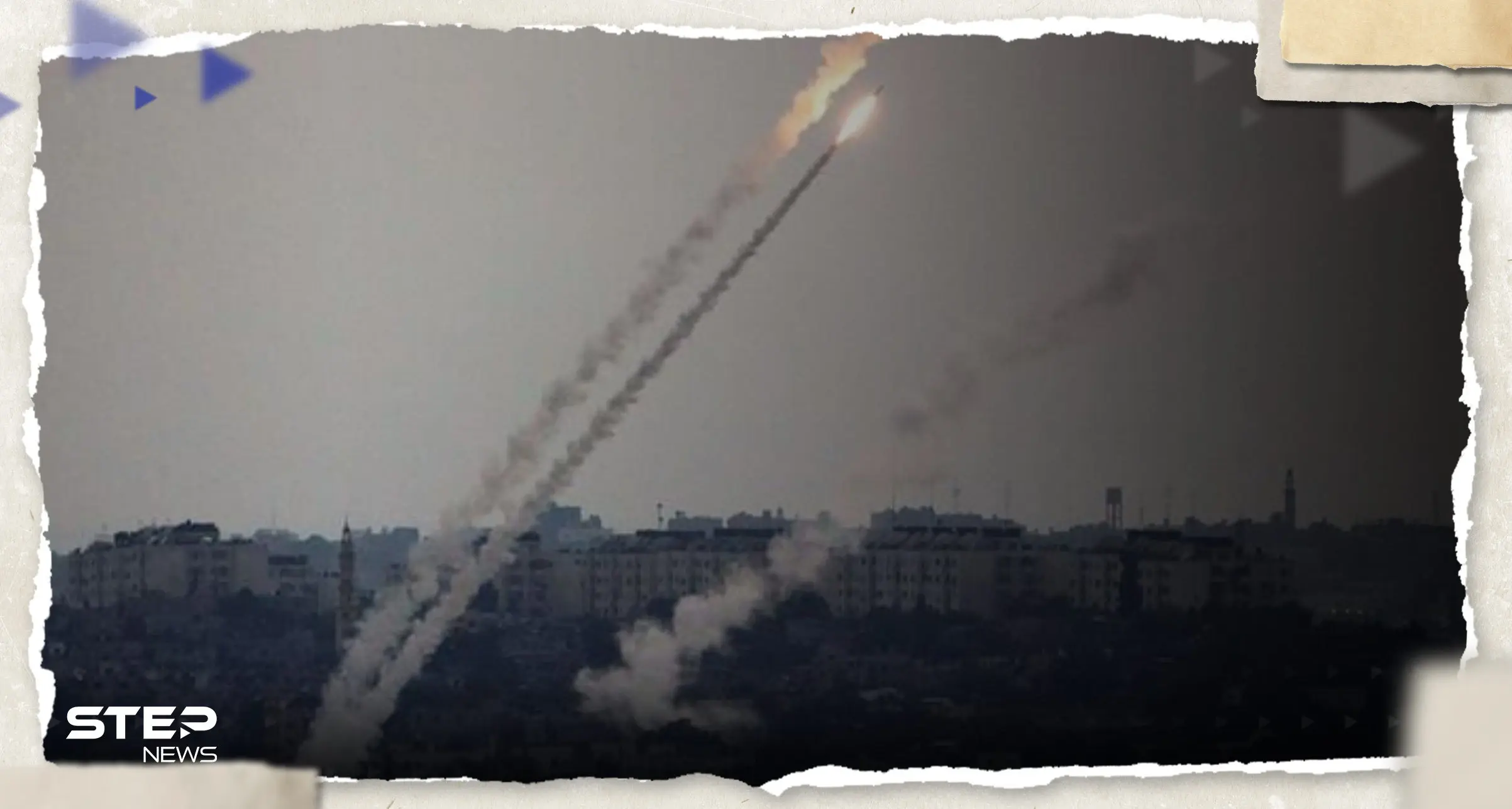 "مفاجأة كبرى".. ردة فعل إسرائيل على عملية "طوفان الأقصى" من الفصائل الفلسطينية: طوفان الأقصى