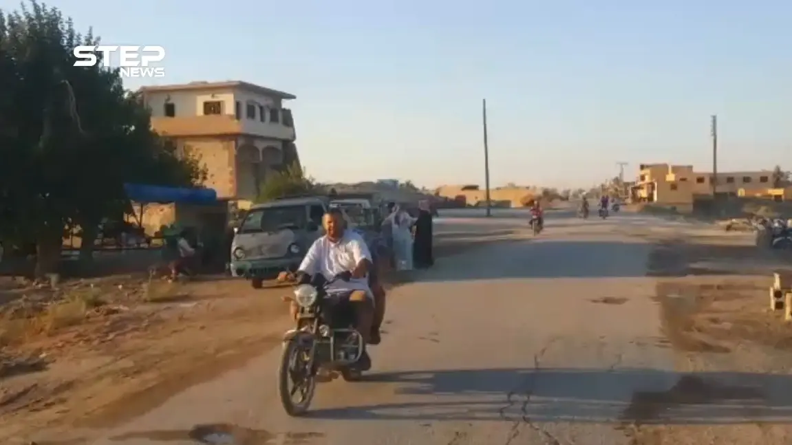 عدسة ستيب في جولة ببلدة الباغوز الخاضعة لسيطرة ميليشيا قسد شرق دير الزور: الباغوز