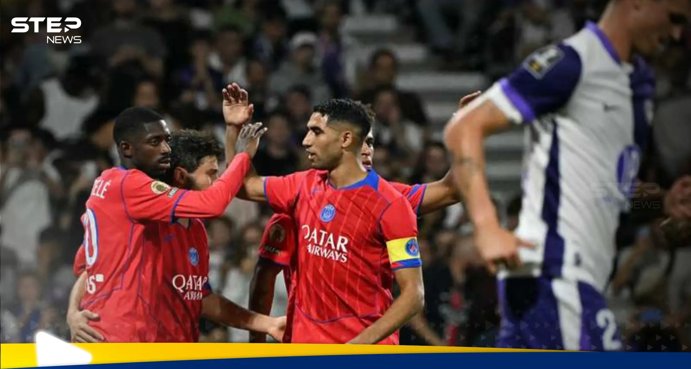 موعد ناري.. باريس ومارسيليا وجهاً لوجه في يوم تتويج الأفضل: أخبار الرياضة