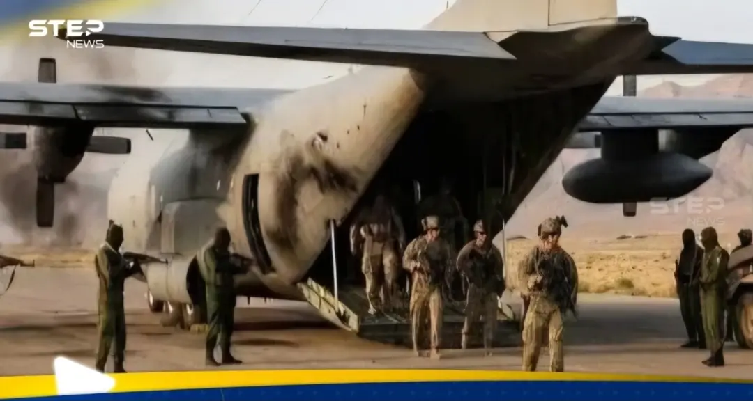 لحظة أسر جنود أمريكيين في إيران تثير تفاعلا.. ما حقيقة الصور؟: مؤشر الدعاية