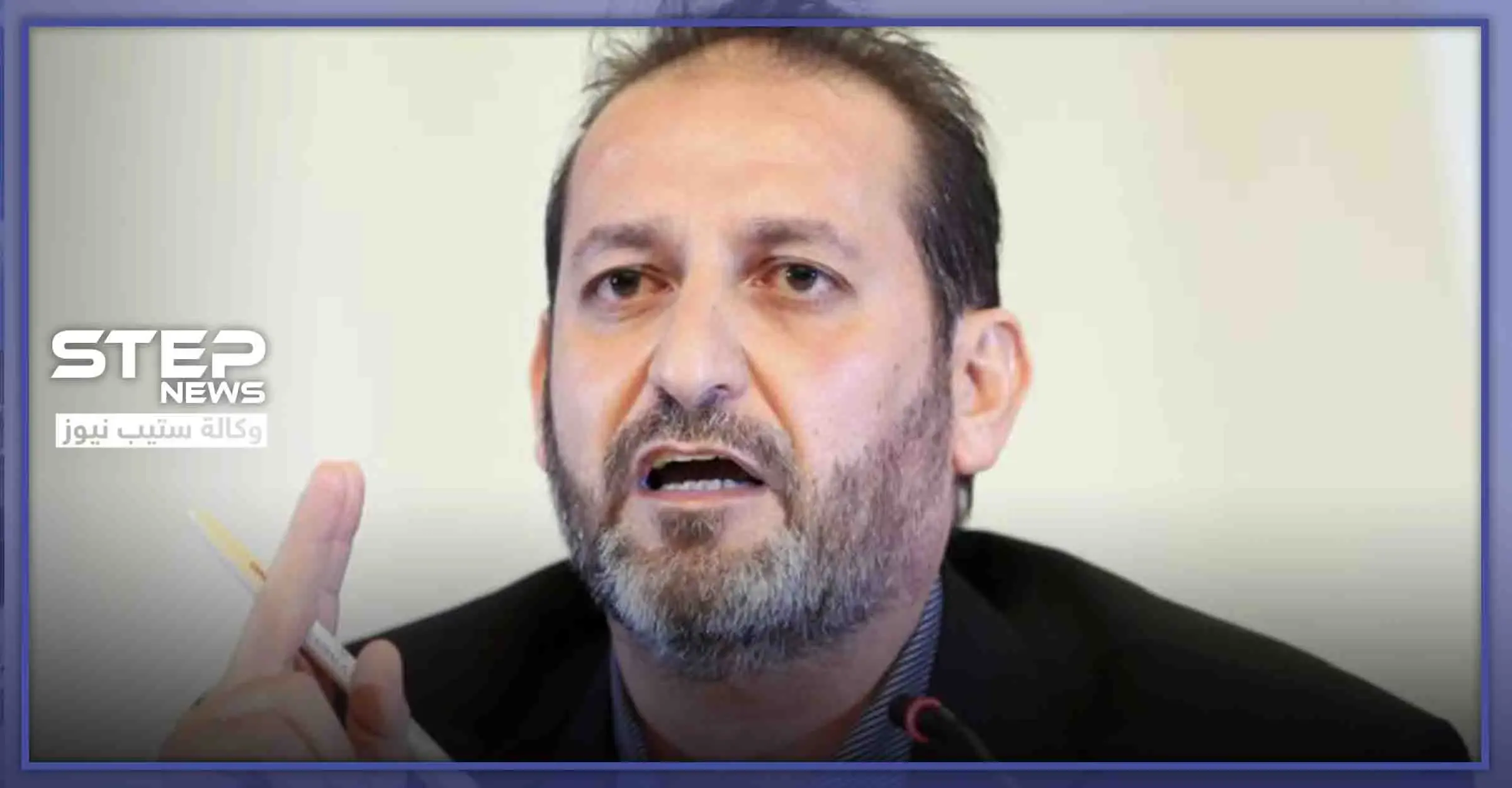 فاتح حسون "النظام السوري فشل في احتواء فيروس كورونا.. وهذا ما تفعله العناصر الإيرانية في سوريا": فاتح حسون