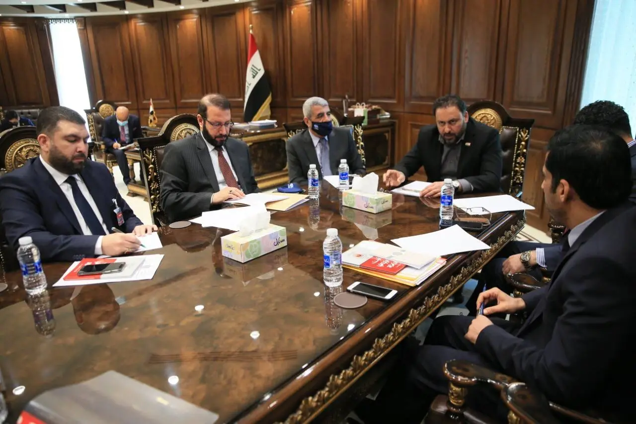 "هناك من يدعمهم".. الكعبي يكشف عن الخطوة القادمة تجاه اتباع نظام صدام حسين: رغد صدام حسين