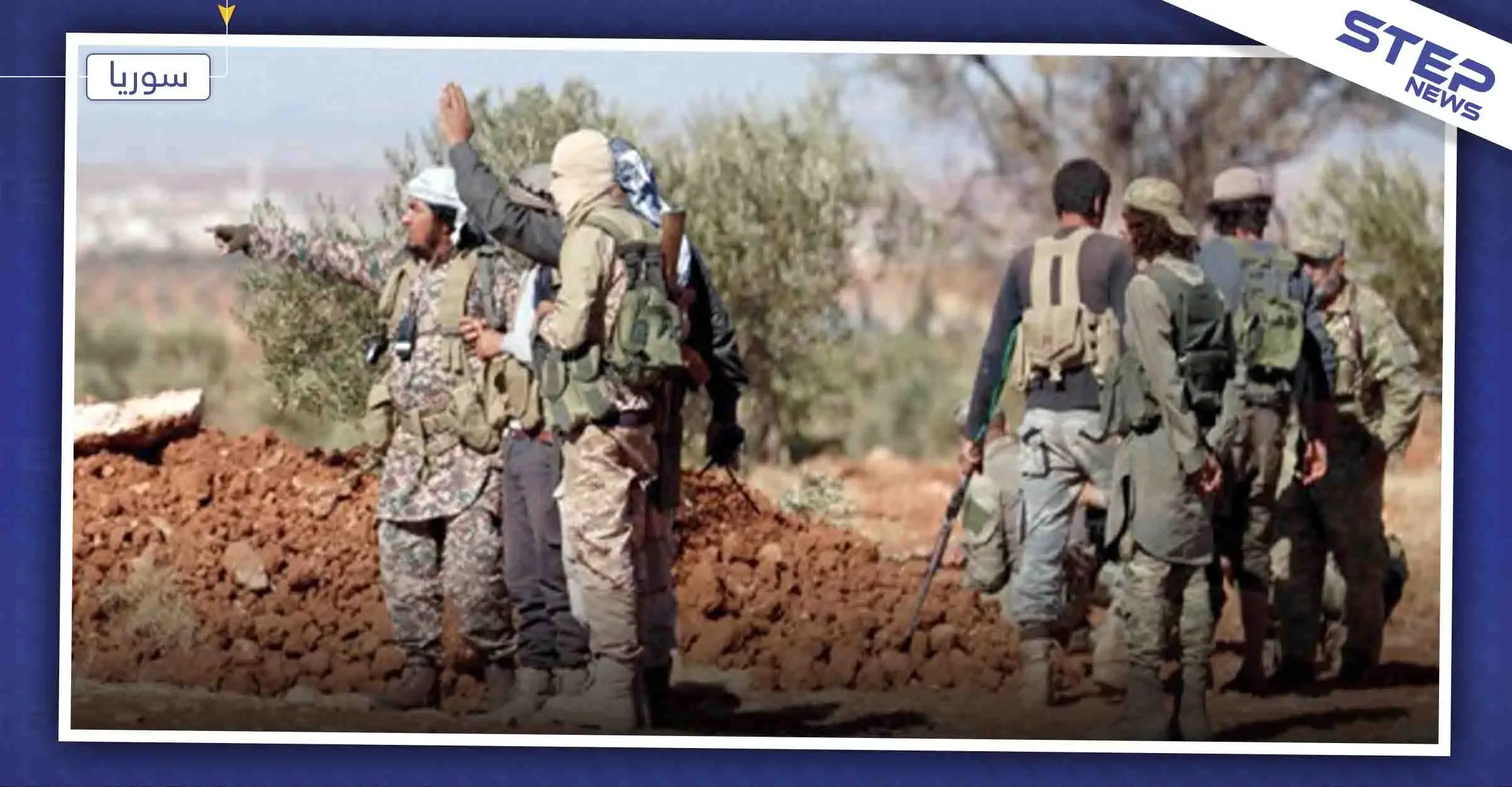 معلومات حول التوصل لاتفاق بين تحرير الشام وأحد فصائل المعارضة بشأن "كفرتخاريم"!!: كفرتخاريم