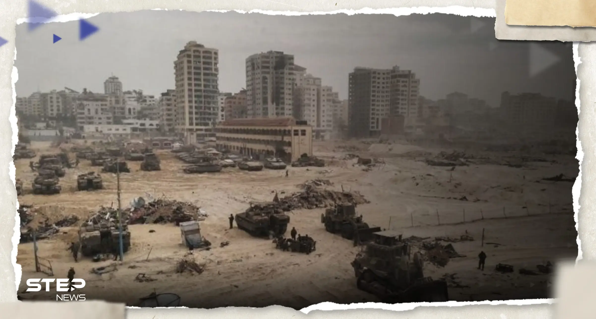 عودة زمن الانتداب.. مقترح إسرائيلي جديد حول حكم غزة: عودة زمن الانتداب