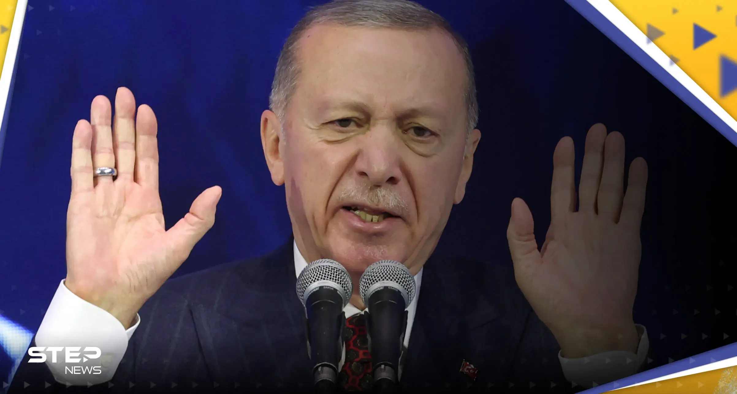 أردوغان يطالب إسرائيل بوقف "هذا الجنون" على الفور: أردوغان