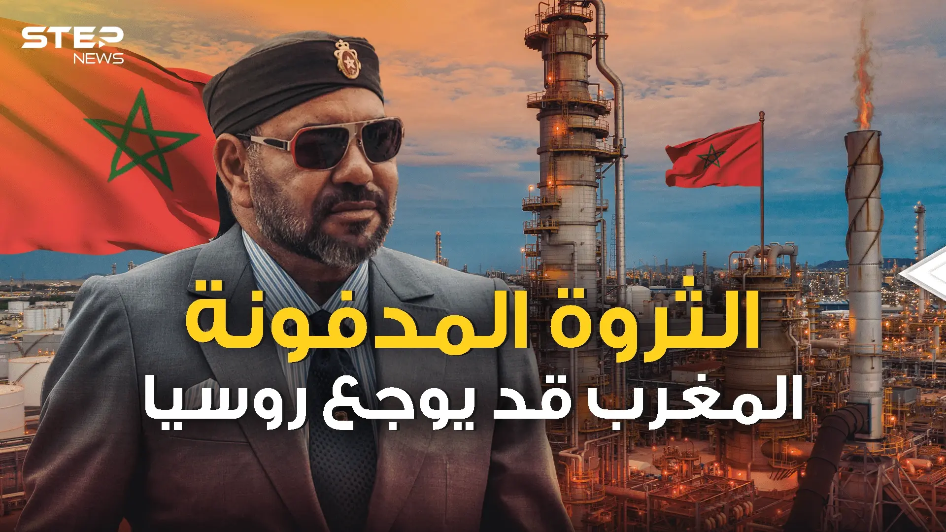 المغرب يبحث عن ثرواته وروسيا قد تكون من المتضررين: فيديوغراف