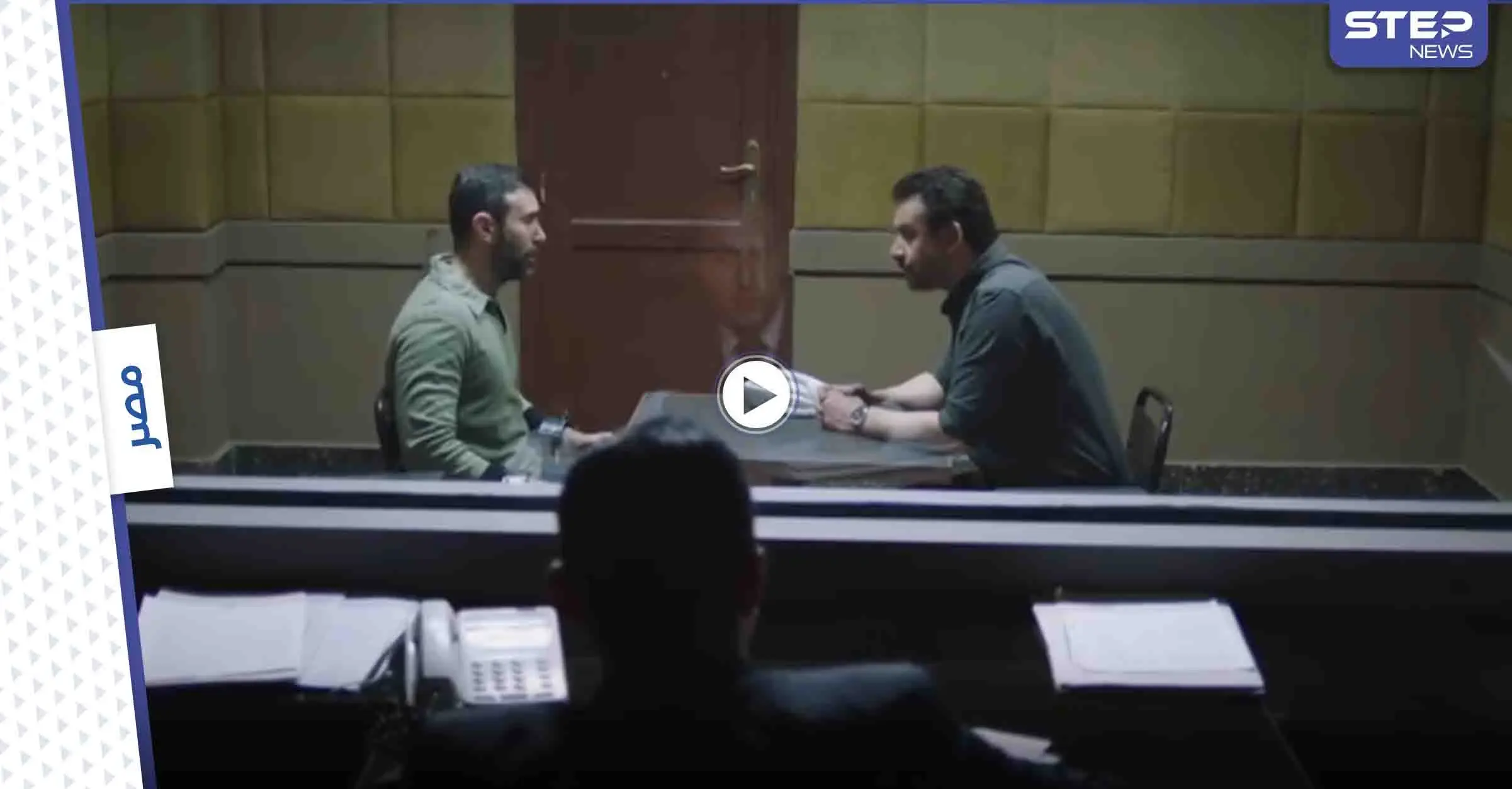 الاختيار 2.. يتصدر الترند بعد عرضه مشاهد حقيقية لتفاصيل محاولة اغتيال الرئيس المصري (فيديو): مسلسل