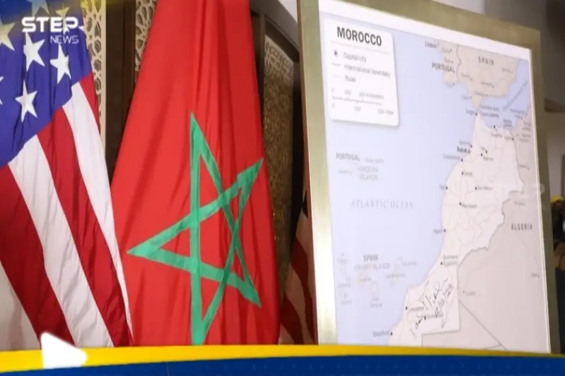 من المغرب.. تصريح أمريكي قد يثير غضب الجزائر: الجزائر