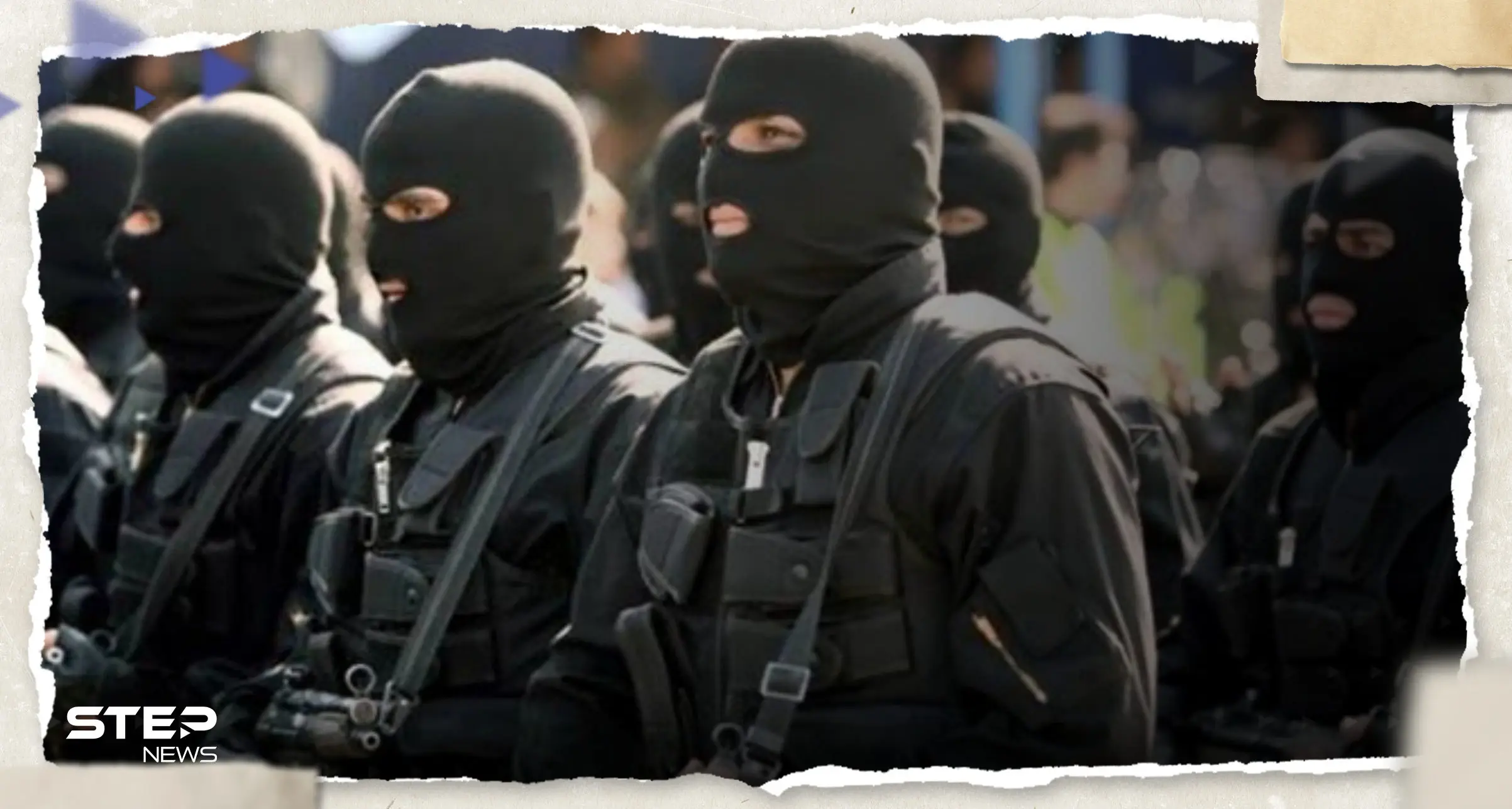 الاستخبارات الإيرانية تتحدث عن تواجد تنظيم داعش في البلاد وتجنيد الجواسيس: الاستخبارات الإيرانيّة