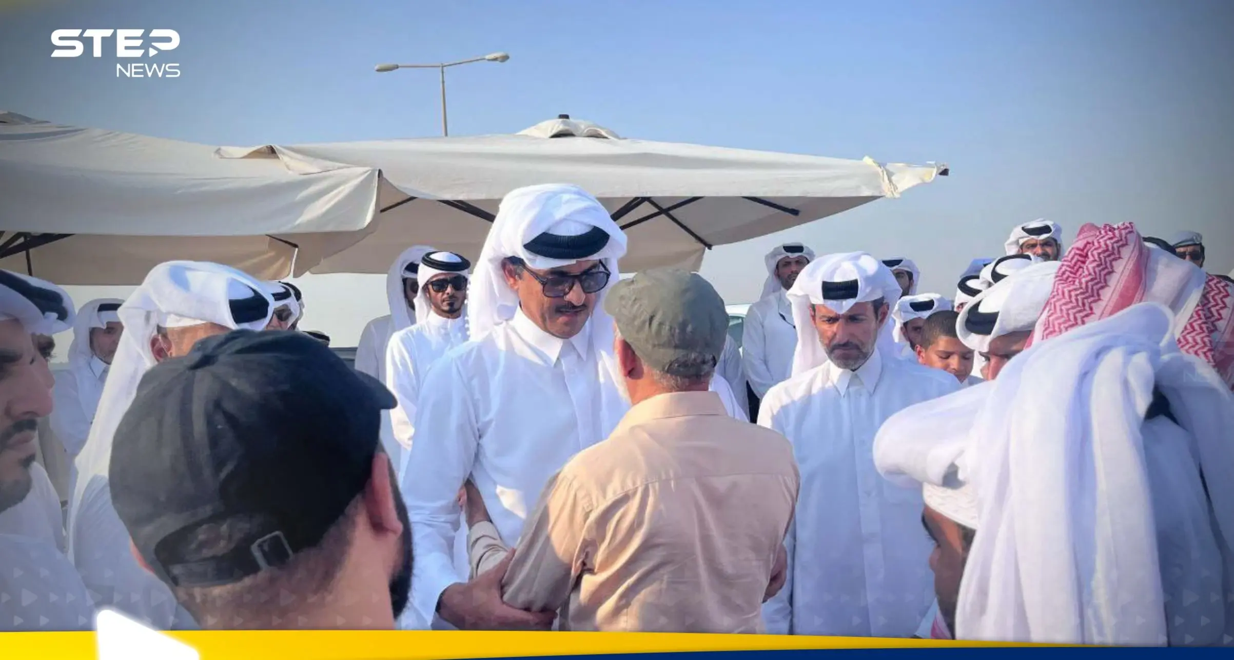 تشييع قتلى القصف الإسرائيلي على الدوحة بمشاركة أمير قطر وقياديين من حماس: مقاطعة قطر