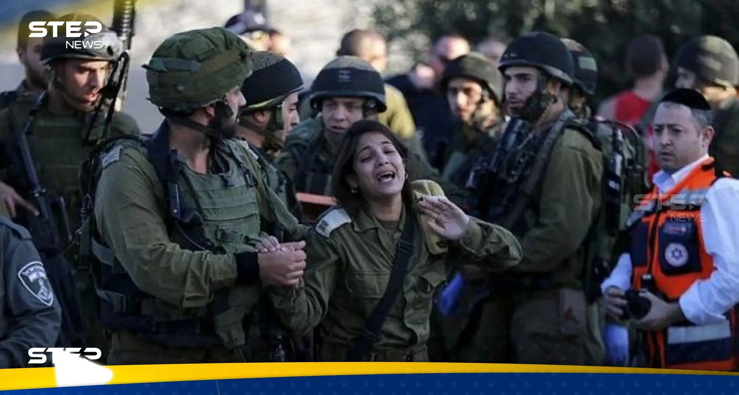 مقتل إسرائيلية بقصف صاروخي من لبنان.. وبن غفير يصف هجوم صفد بـ"إعلان حرب": هجوم