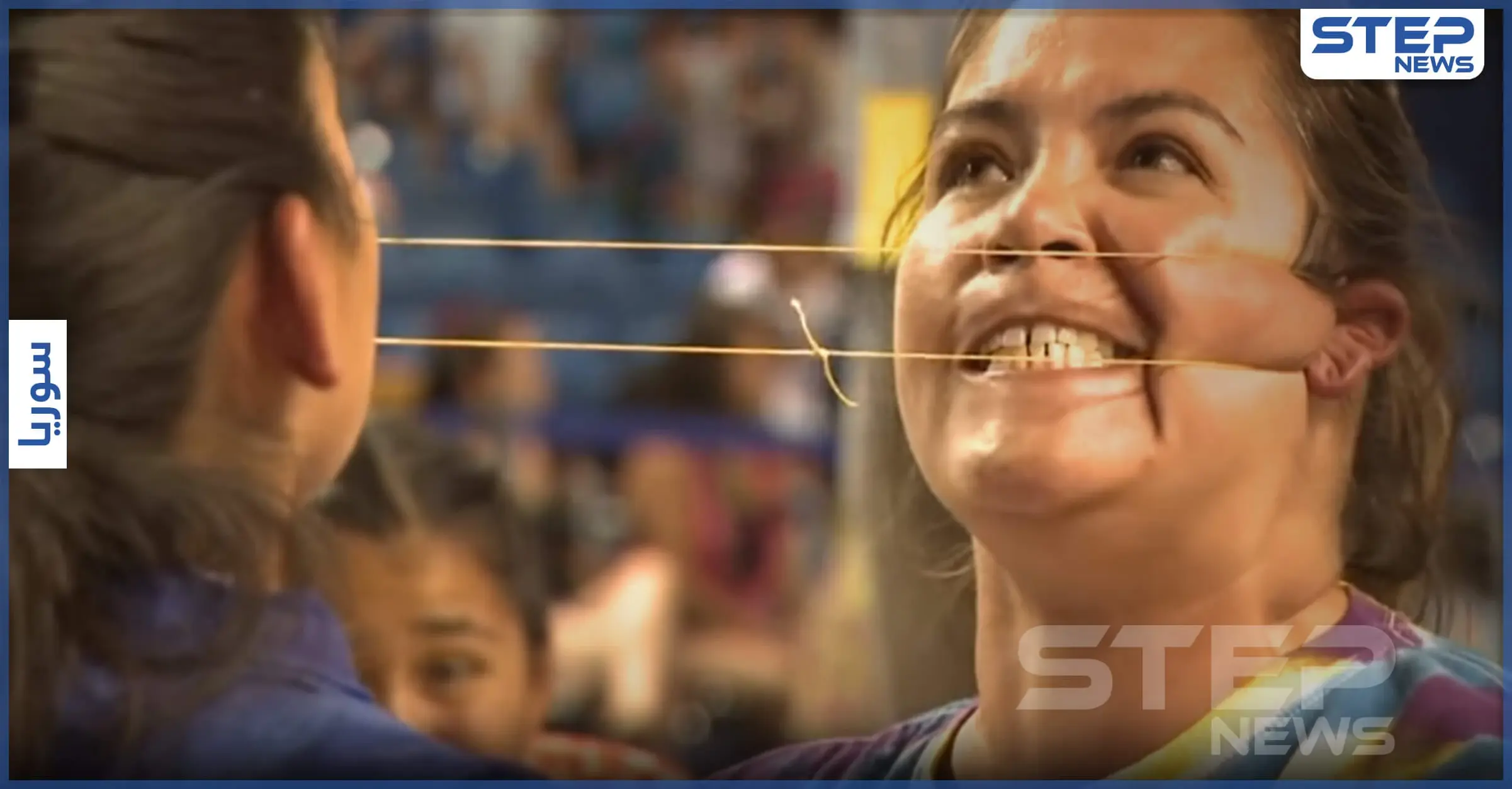 بالفيديو || ليست لضعاف القلوب.. لعبة خطيرة تقام سنويًا في ألاسكا محظورة في بعض الدول: ألاسكا