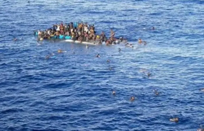 عشرات المهاجرين اليمنين يلقون حتفهم جراء تحطم قارب قبالة شاطئ جيبوتي: غرق يمنيين