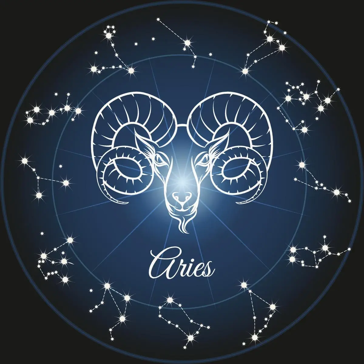 صفات برج الحمل وما يتميز به الرجل والمرأة في هذا البرج: الابراج