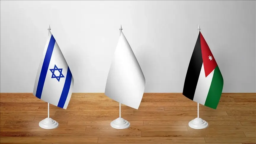الأردن يوقع اتفاقية مع إسرائيل خارج اتفاقية السلام: اتفاقية السلام