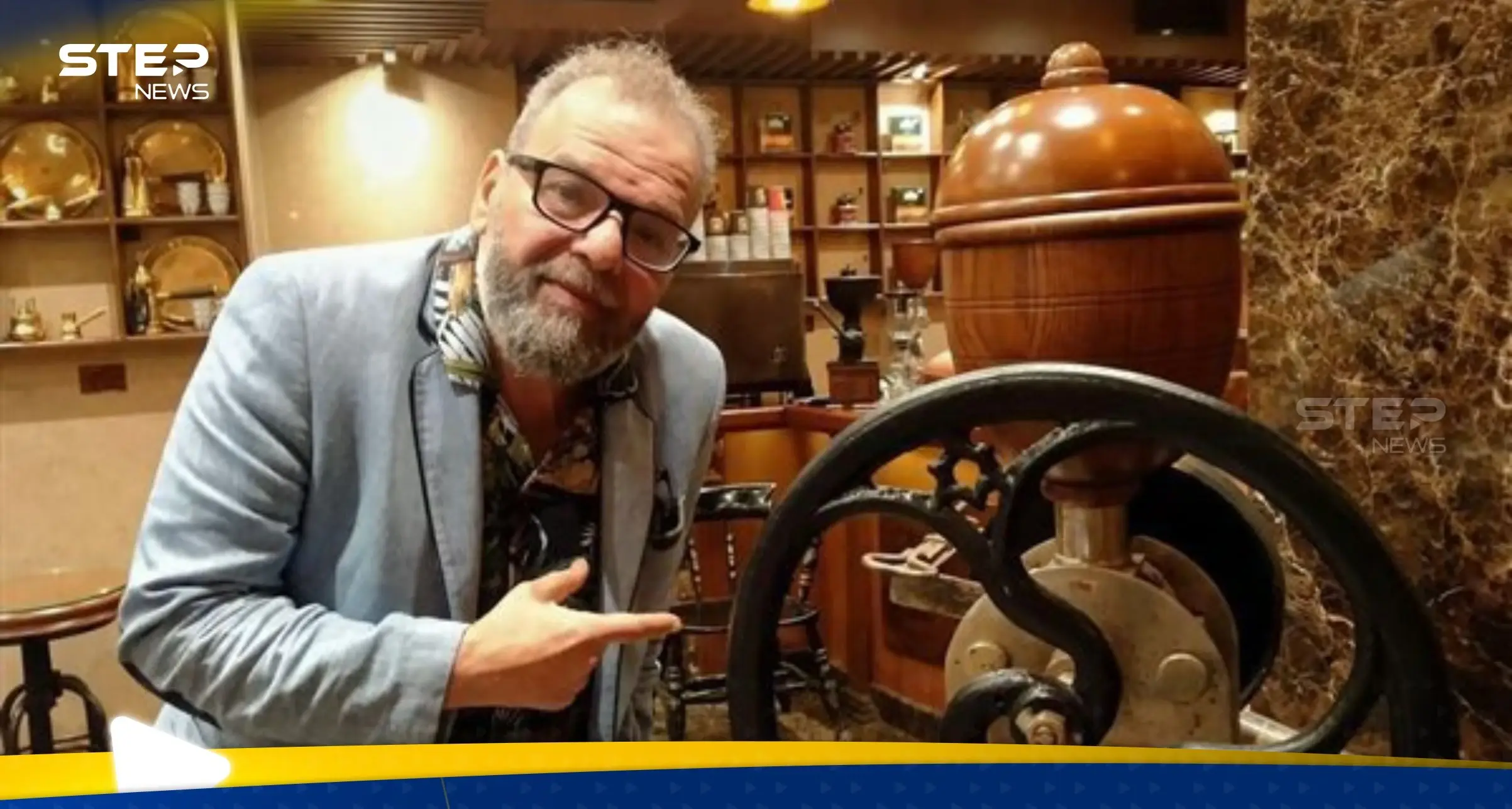 فاجعة تهز الوسط الفني المصري.. وفاة مخرج شهير بعد بتر قدمه: أحمد البدري