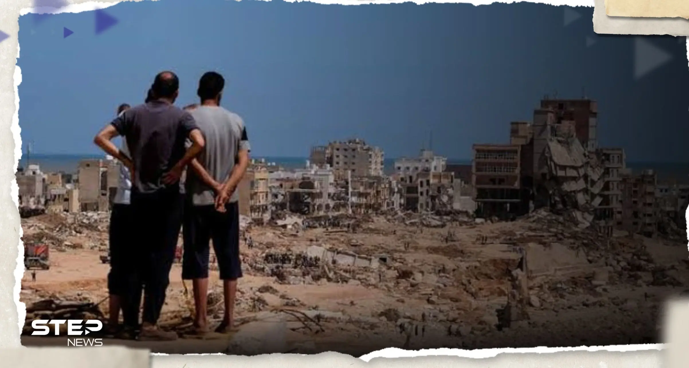 أستاذ جامعي حذر من "كارثة درنة" قبل حوالي عام من وقوعها.. وكالة توضح: كارثة درنة